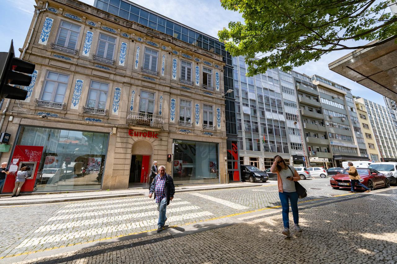 Merc Porto Bolhao Place Zewnętrze zdjęcie