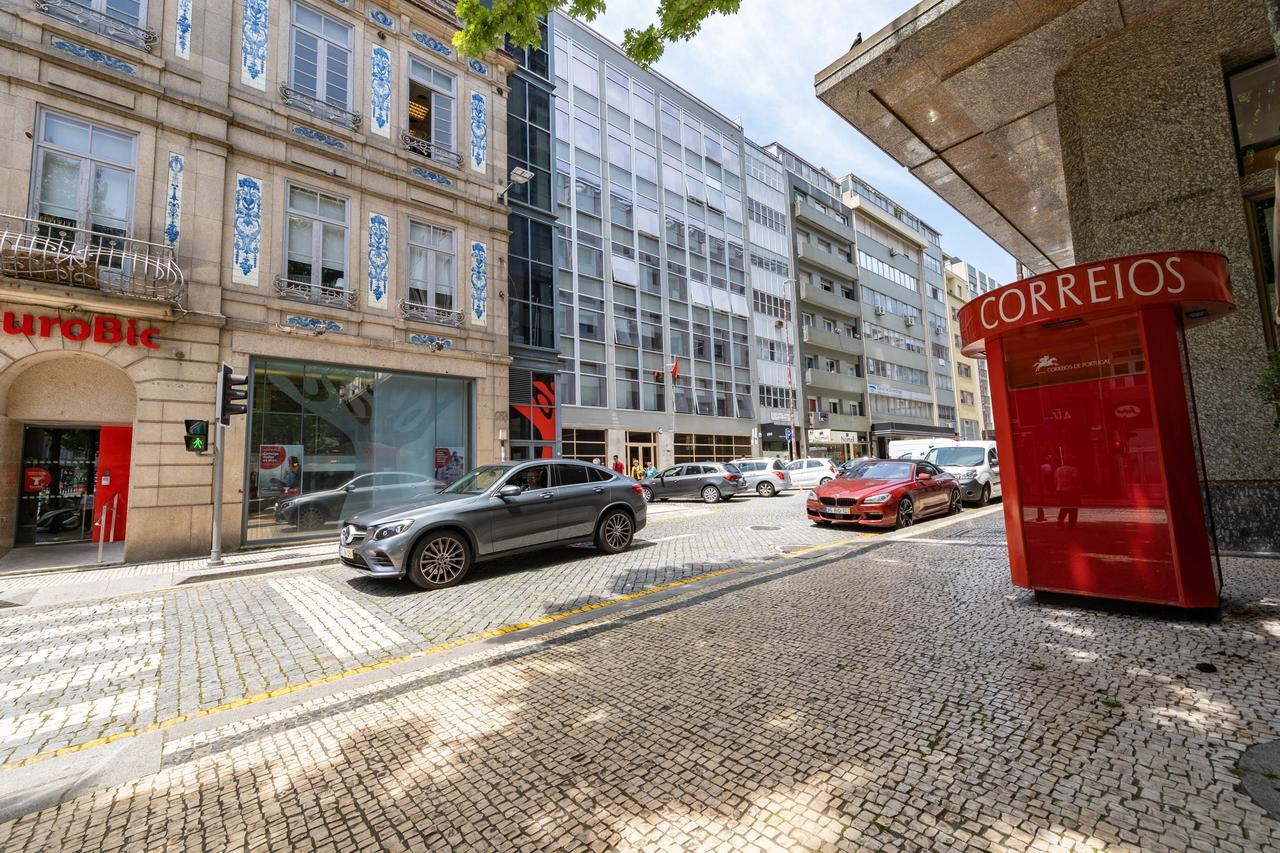Merc Porto Bolhao Place Zewnętrze zdjęcie